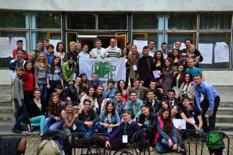 Студентське братство зібрало студентство України в Сумах